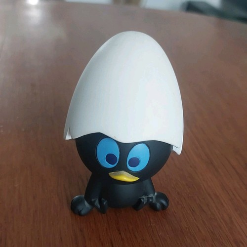 Figurine poussy - poussy, (calimero)