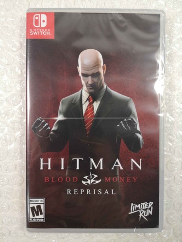 Hitman blood money reprisal - hitman:,