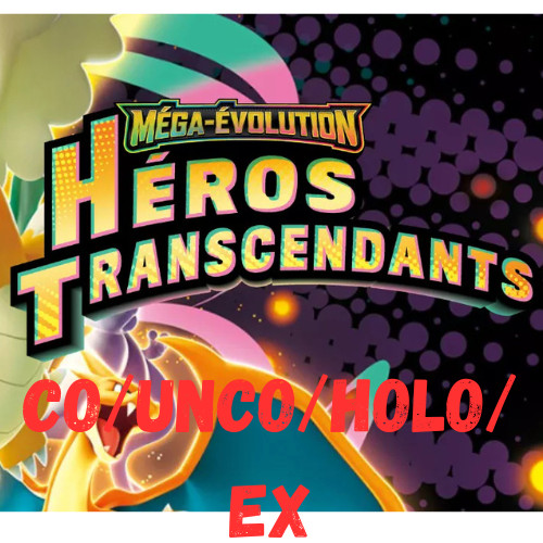 Carte pokémon meg 5 - carte, 02.5