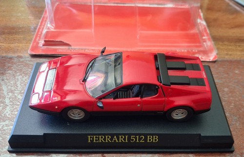 Ferrari 512 ixo 43 - 512, 1/43