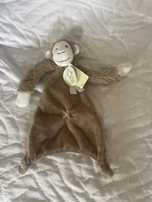 Doudou Peluche Singe Monkey