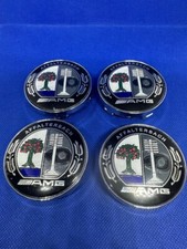 4 Caches Moyeu Jante Centre De