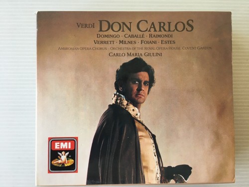 Coffret don carlos - ,