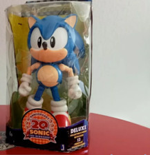 Sonic the hedgehog Jazwares 20th Anniversary Collectible Figure 1991/22.5cm