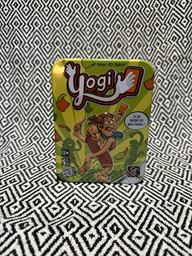 Gigamic yogi - -,