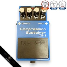 BOSS CS-3 CS3 Compression