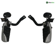 Platine et repose pieds