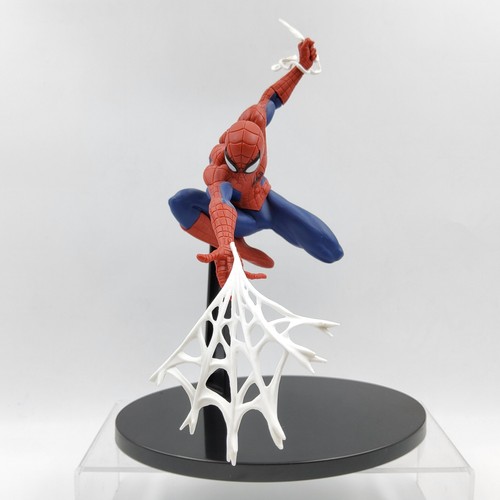 Spider man sega figure - spider-man,
