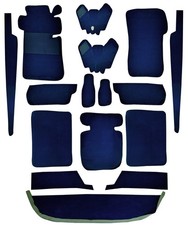 Carpet Set Carpet For Mercedes