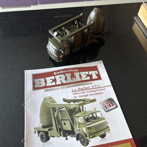 Berliet vtc - berliet,