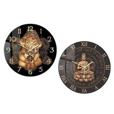 Horloge murale décorative