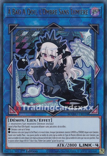 á bao a qou - yu-gi-oh!,