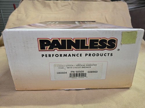 Painless 50509 dragster - painless,