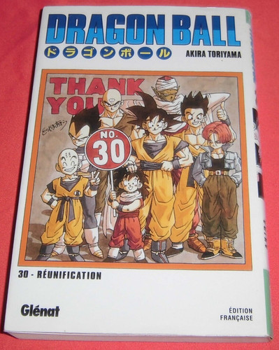 Manga dragon ball tome fr - manga, 30