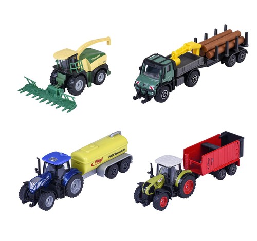 Voiture ferme modèle de - ferme,