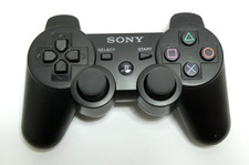 MANETTE PS3 OFFICIEL NOIR SONY