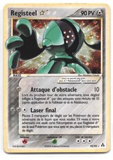 Carte Pokémon Registeel star