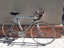 Vélo Course Ancien super vitus bleu très bon état 1971