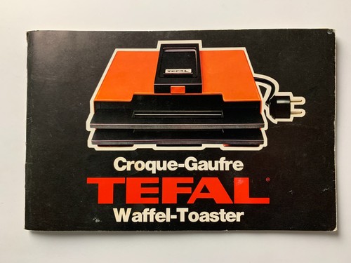 Mode emploi croque gaufre - mode, croque-gaufre