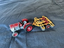 CORGI TOYS - TRACTEUR MASSEY