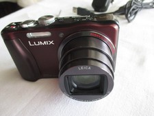 APN Lumix Panasonic DMC TZ 30