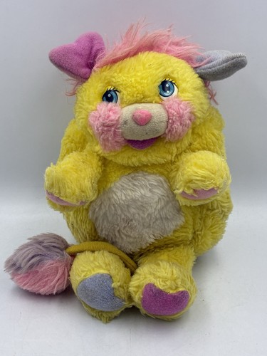 Vintage 1986 mattel - vintage, popples