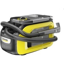 KARCHER SE 3-18 (avec Batterie) Aspirateur Nettoyeur canapé moquette sans fil...