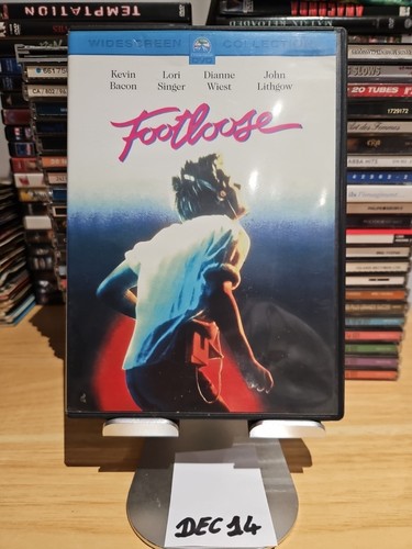 Dvd footloose kevin - -,