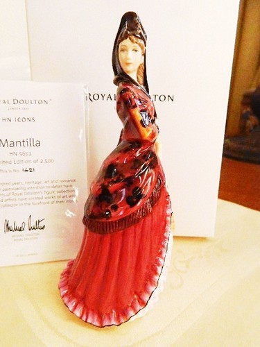 Royal doulton 100 years hn - royal,