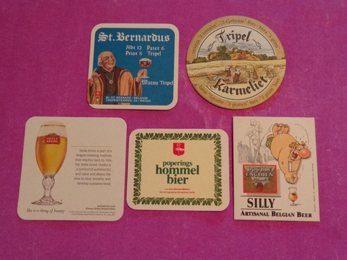 Sous verres st bernardus - st,