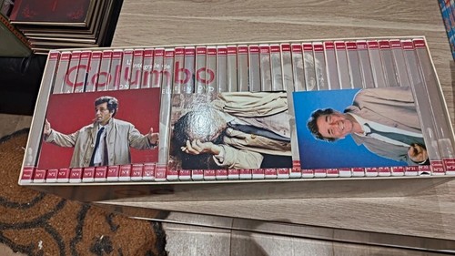 Columbo intégrale dvd