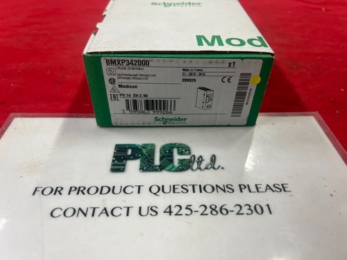 Bmxp342000 tout neuf - bmxp342000,