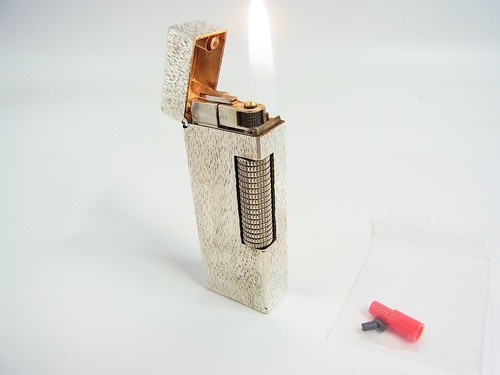 Briquet dunhill rollagas - briquet,