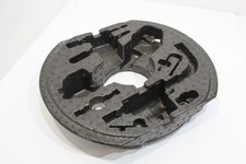 Seat Leon 1P Spare Wheel Well Tool Kit Holder For 16" Wheel 1K0012115F