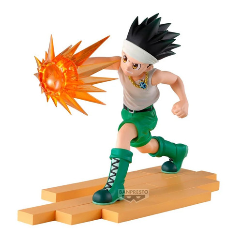 Hunter figurine - x,