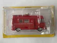 Hachette collection Pompier