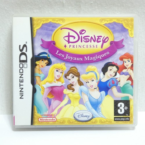 Disney princesse les joyaux - disney,