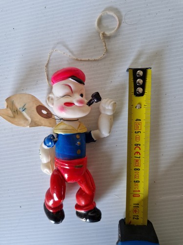 Popeye jouet ancien - jouet,