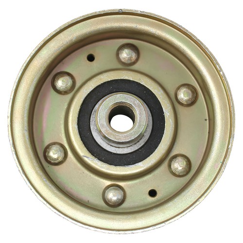 Flat idler pulley for ransomes - flat,