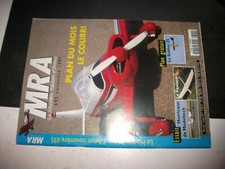 ** MRA Avion Review No. 695 Sukhoi Insert Plan 25 - The Hummingbird - OS 40 LA Engine 