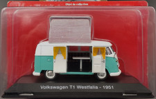IXO 1/43 VOLKSWAGEN KOMBI T1 WESTFALIA 1951