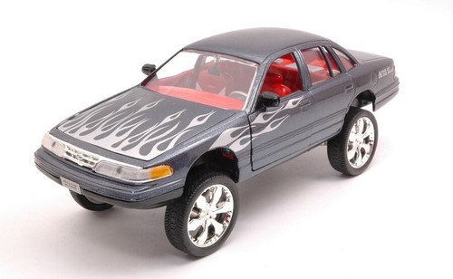 Miniature voiture tuning - miniature,