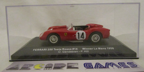 Voiture ferrari 250 testa - voiture,