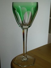 1 ANCIEN VERRE A VIN DU RHIN