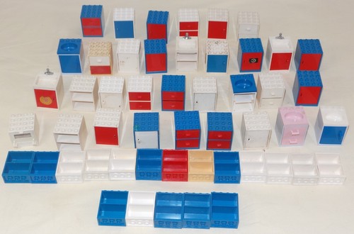 Lego vintage ensemble de - lego,