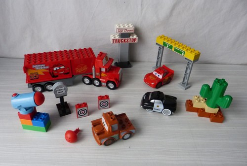 Lego duplo disney pixar cars - duplo#,