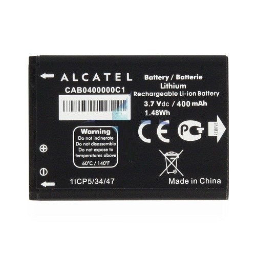 Batterie alcatel one touch - one,