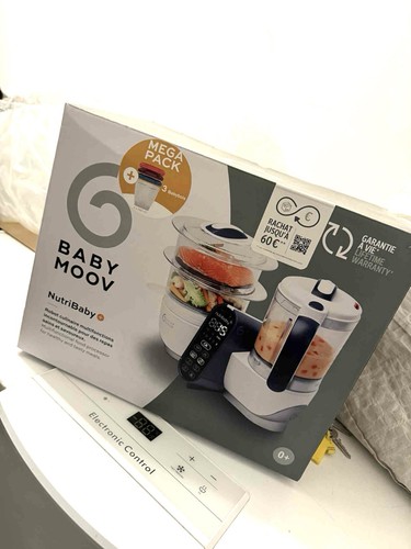 Baby moov nutribaby - moov,
