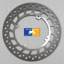 Disque de frein avant rond NG