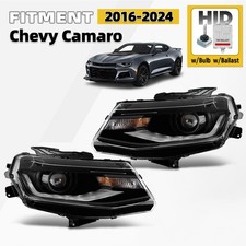 HID Headlight For 2016-2024